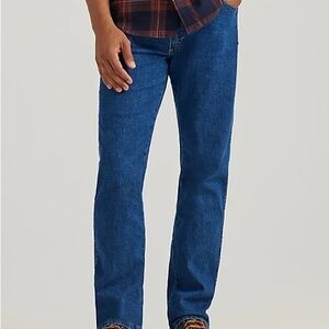 WRANGLER® COMFORT SOLUTIONS SERIES COMFORT FIT JEAN 36 x 30